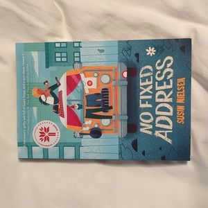 3/$20! No Fixed Address by Susin Nielsen